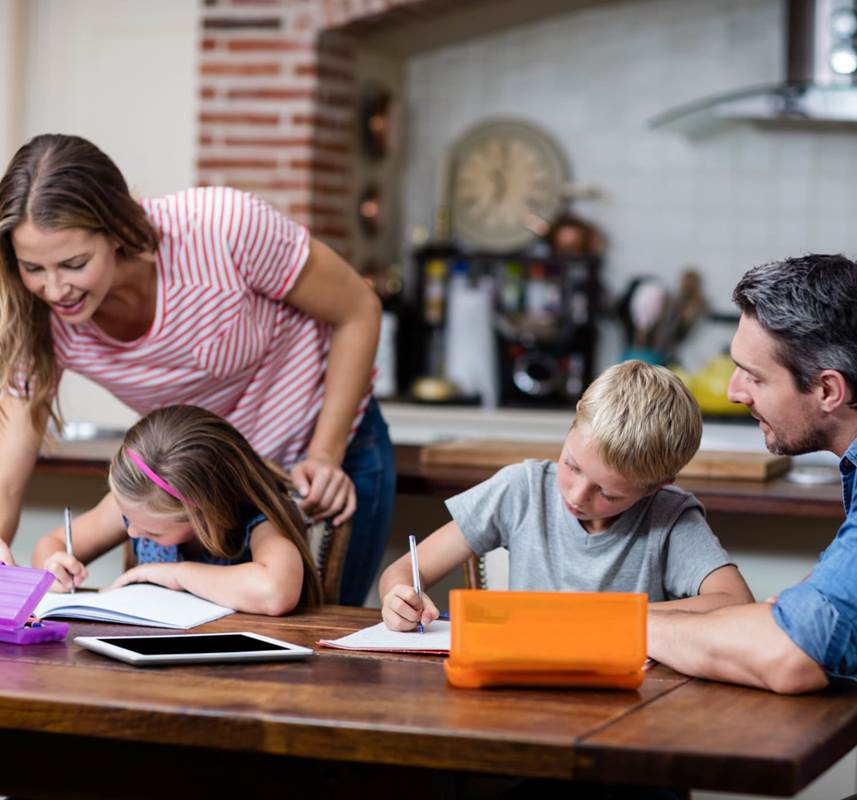 Hulp voor ouders bij scheiding